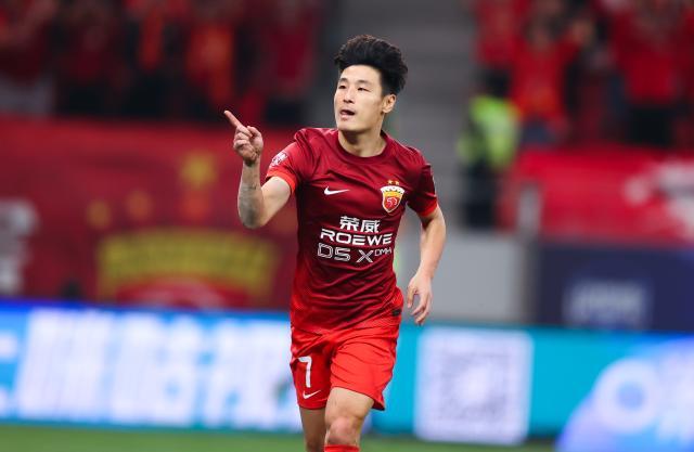 咪咕体育直播免费观看-真是武外援！33岁武磊争冠战独造5球 30轮34球10助