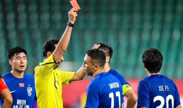 咪咕体育直播免费观看-仅双外援出战+被罚1人 三镇连续两场领先后失分